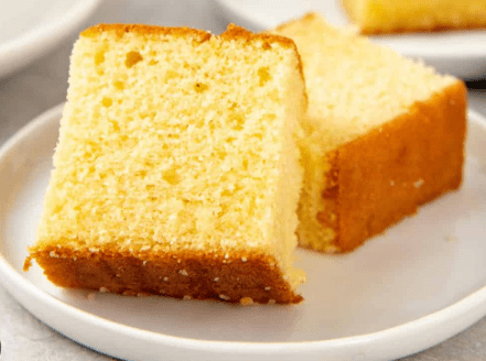 SRI LANKAN BUTTER CAKE - 1PCS - AB