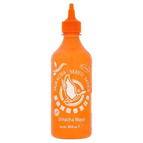 SRIRACHA MAYO C/SAUCE 455ML - Alli Bhavan