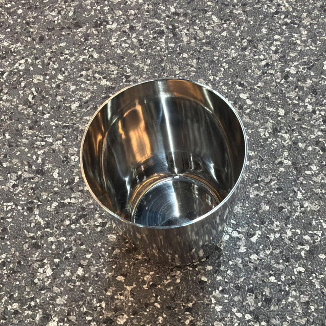 Ss Glass Tumbler - Each - ALLI BHAVAN