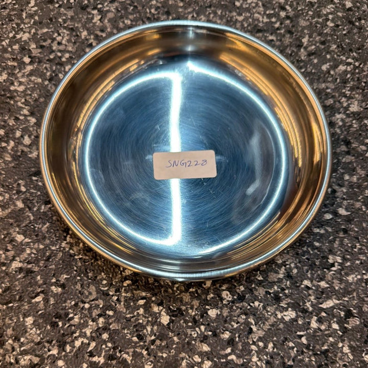 Ss Halwa Plate No07 - ALLI BHAVAN