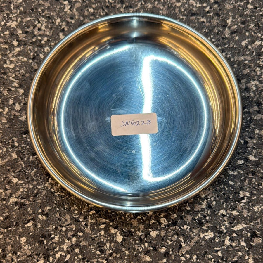 Ss Halwa Plate No07 - ALLI BHAVAN