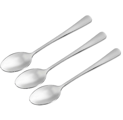 STAINLESS STEEL SPOON I/NO.I.N.SMH428 - Branded