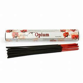 STAMFORD OPIUM INCENSE STICKS - 20 STICKS - STAMFORD