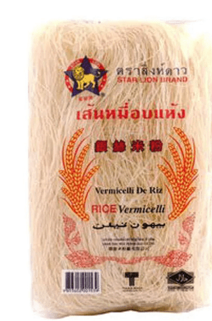 STAR LION RICE VERMICELLI - 200G - STAR LION