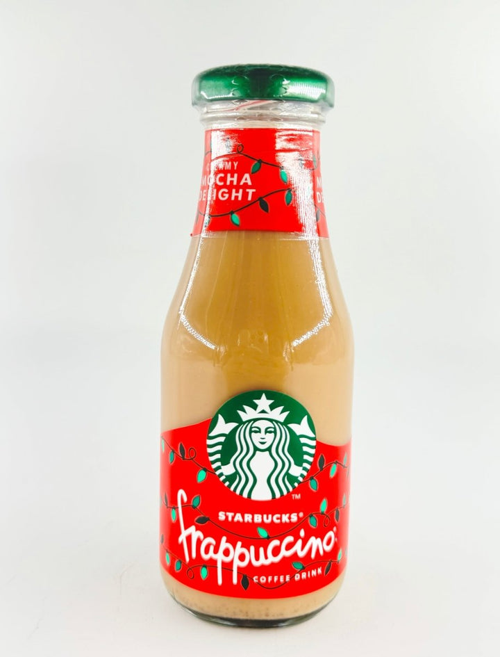 Starbucks Frappuccino Mocha Flavour Coffee Drink - 250ml - STARBUCKS