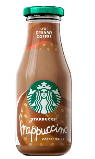 STARBUCKS FRAPUCCINO COFFEE - 250ML - STARBUCK