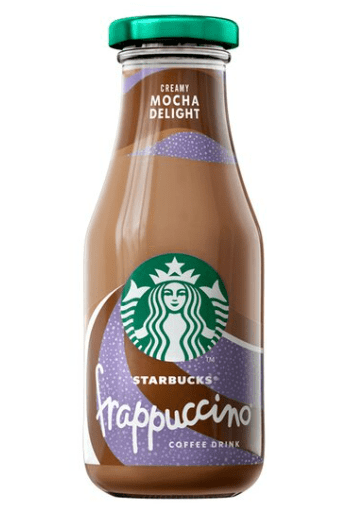 STARBUCKS FRAPUCCINO MOCHA - 250ML - STARBUCK