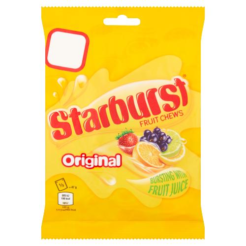 STARBURST ORIGINAL - 141G - STARBRST