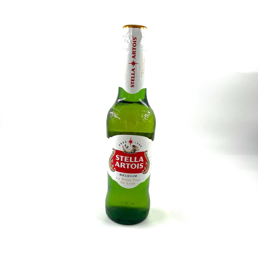 STELLA ARTOIS BOTTLE - 33OML - STELLA ARTOIS