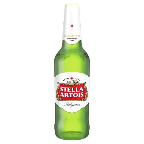 STELLA ARTOIS NRB - 660ML - STELLA ARTOIS