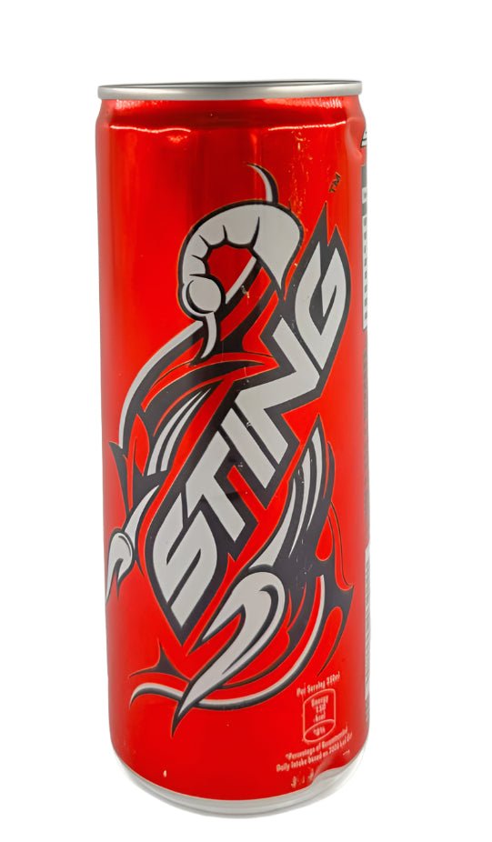 Sting Berry Blast - 250ml - STING