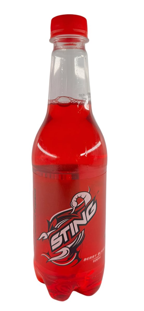 Sting Berry Blast - 500ml - STING