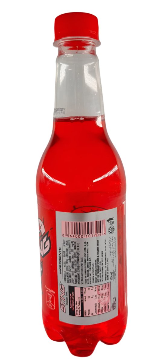 Sting Berry Blast - 500ml - STING