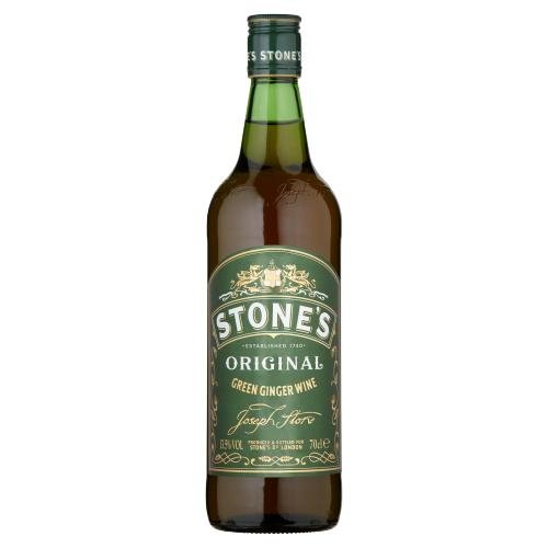 STONES GINGER WINE - 700ML - Branded