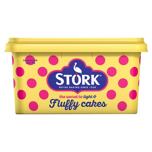 STORK SB SOFT MARGARINE - 1KG - STORK