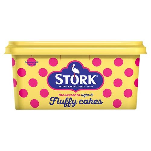 STORK SB SOFT MARGARINE - 500G - STORK