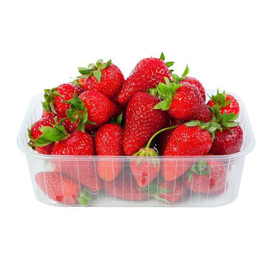 Strawberries Box - Each - ALLI BHAVAN