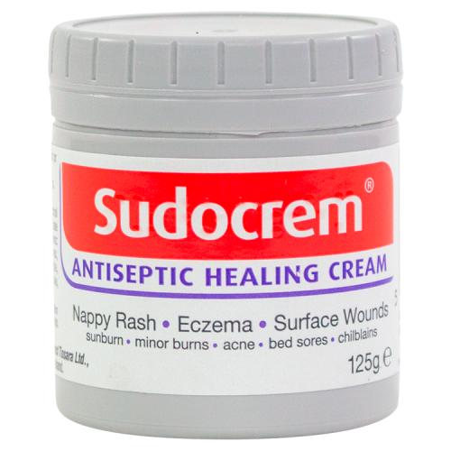 SUDOCREM GSL ANTISEPTIC CREAM - 125G - SUDOCREM