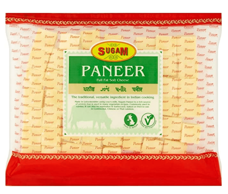 SUGAM PANEER BLOCKS - 500G - SUGAM