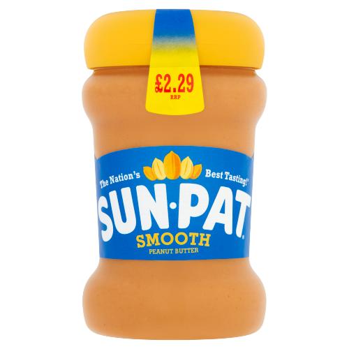 SUN - PAT SMOOTH - 300G - SUN - PAT