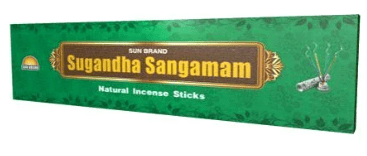 Sunrayn Sangamam Incense Sticks - 1pc