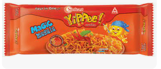 SUNFEAST YIPPEE MAGIC MASALA NOODLES - 280G - SUNFEAST