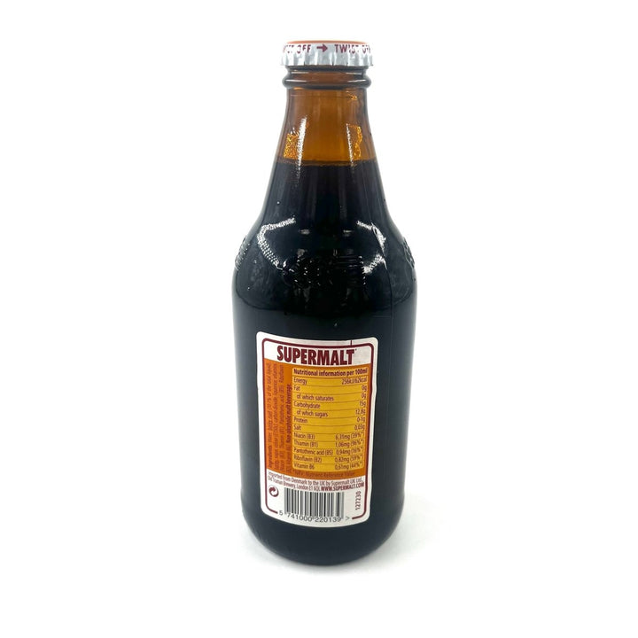 SUPERMALT ORIGINAL - 330ML - SUPERMALT