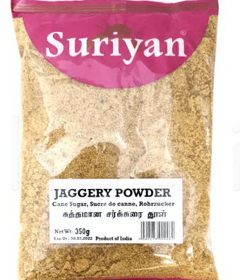 SURIYAN JAGGERY POWDER - 350G - SURIYAN