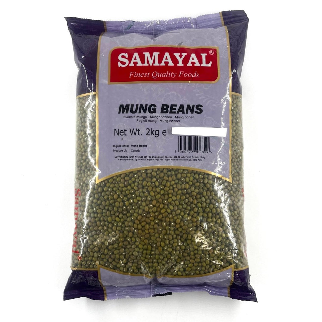 SURIYAN MOONG BEANS - 2KG - SURIYAN