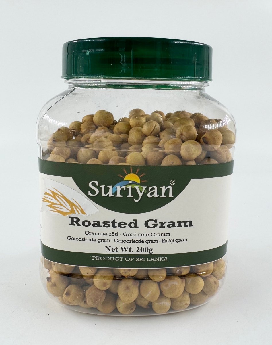 SURIYAN ROASTED GRAM - 200G - SURIYAN