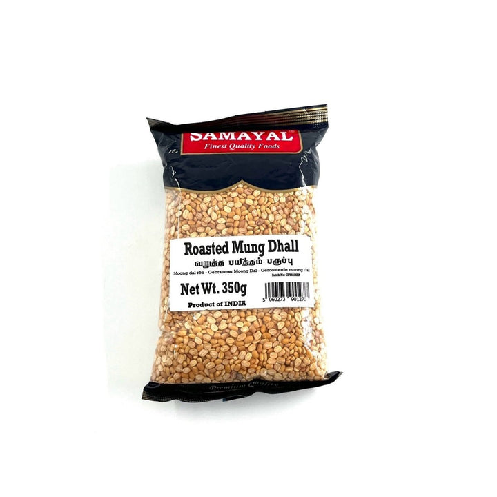 SURIYAN ROASTED MOONG DHALL - 350G - SURIYAN