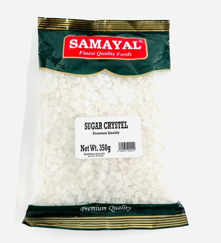 SURIYAN ROCK SUGAR CRYSTAL - 350G - SURIYAN