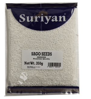 SURIYAN SAGO SEEDS - 350G - SURIYAN