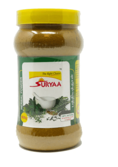 SURYAA CHARAKKU CURRY POWDER - 500G - SURYAA