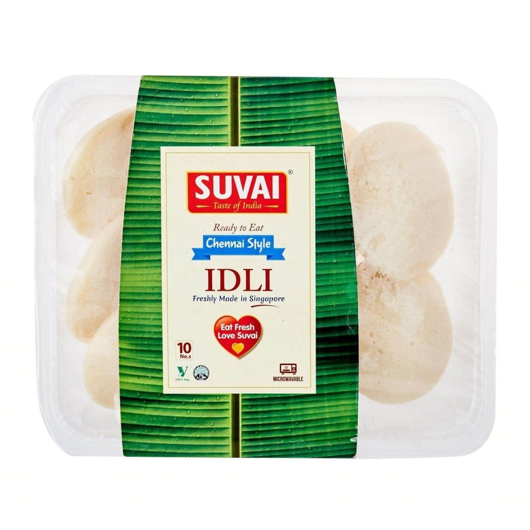 SUVAI IDLI - 10PIECES - SUVAI