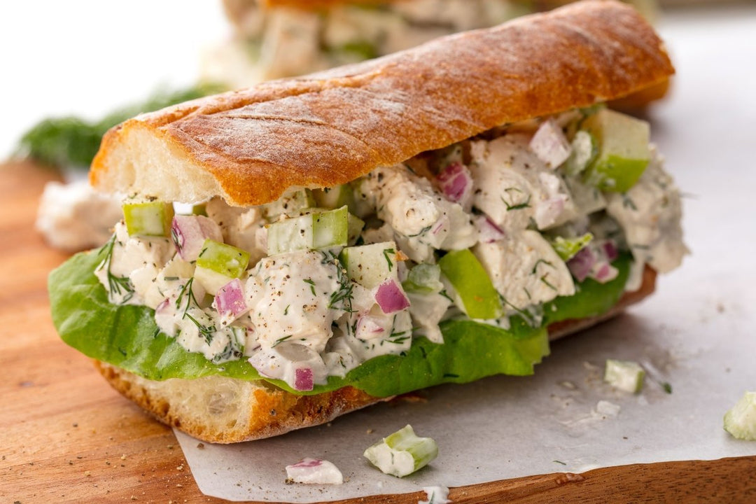 S/W.CHICKEN SALAD SANDWICH - Branded