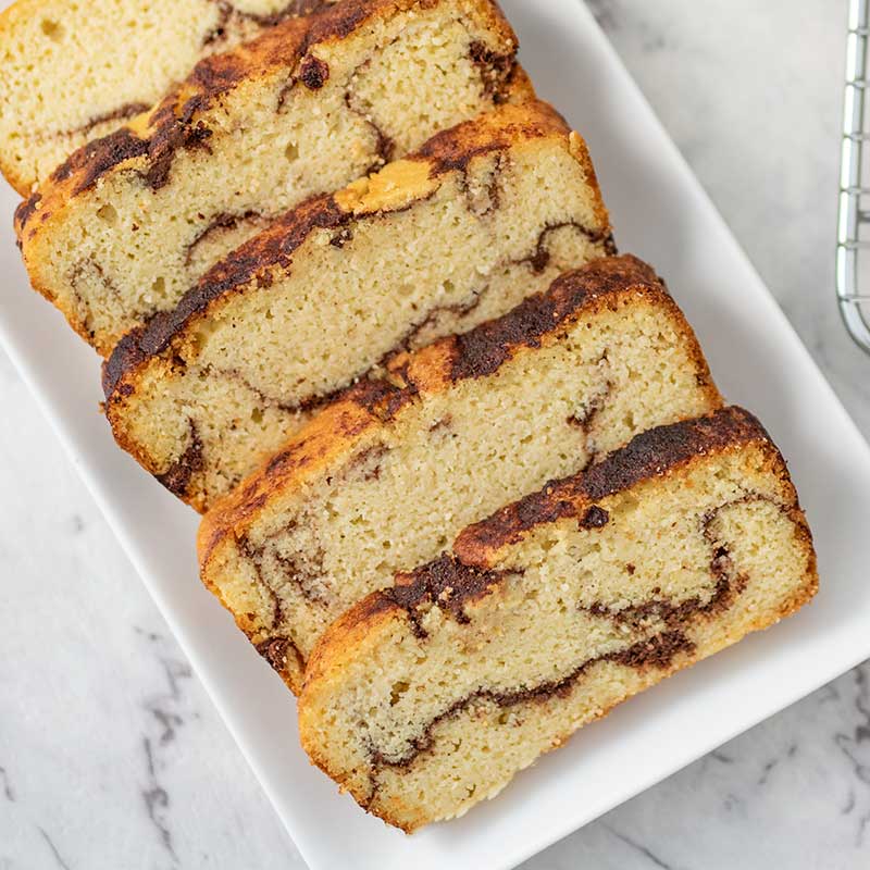 SWEET BREAD - Branded