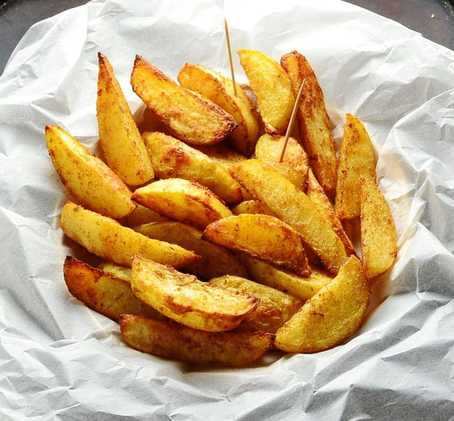 S/W.POTATO WEDGES - Branded