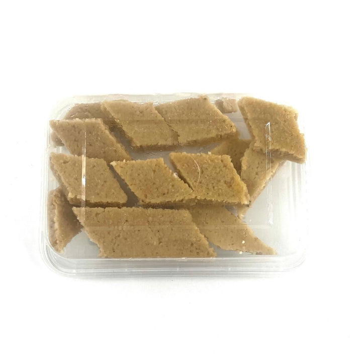 TAAZA SWEETS KAJU KATLI - 150G - Branded