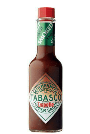 TABASCO PEPPER SAUCE - 60ML - TABASCO