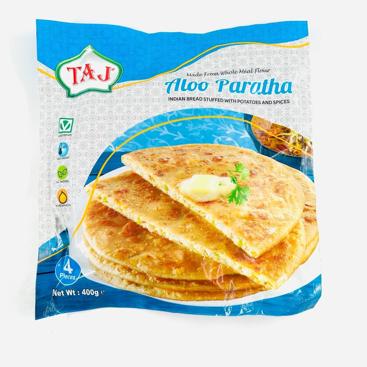 TAJ ALOO PARATHA - 400G - TAJ