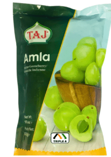 TAJ AMLA - 500G - TAJ