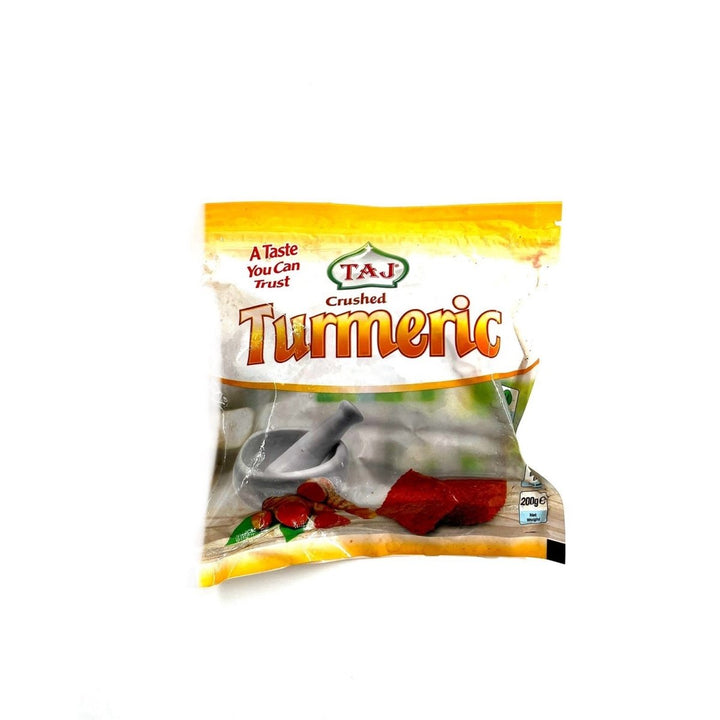 TAJ TUMERIC CUBES - 200G - TAJ