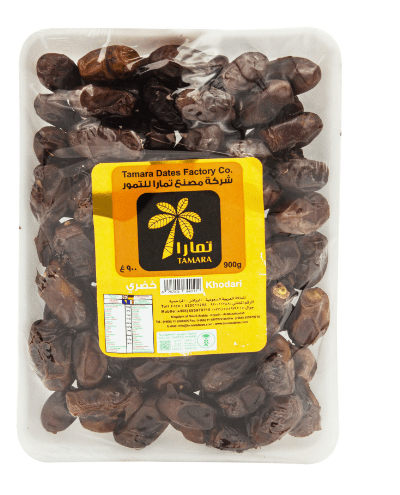 TAMARA DATE FACTORY KHODARI DATES - 900G - TAMARA