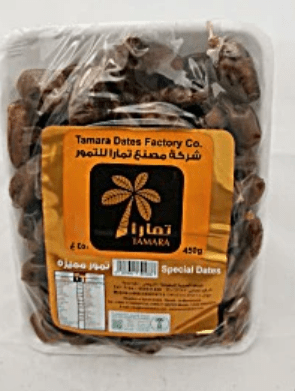 TAMARA SAFAI DATES 450G - TAMARA