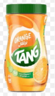 TANG ORANGE FLAVOURED POWDERED DRINK - 2.5KG - TANG