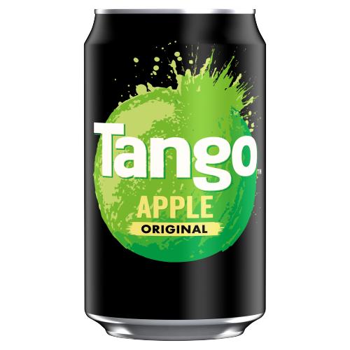 TANGO APPLE CANS - 330ML - TANGO