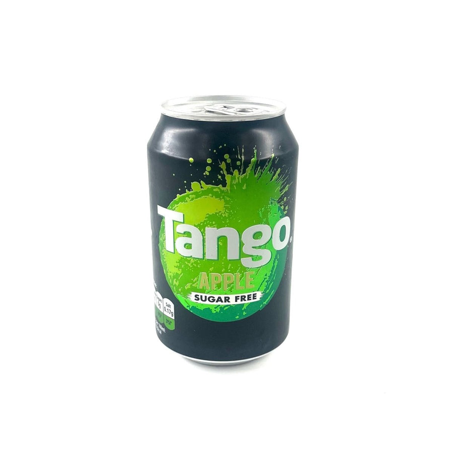 TANGO APPLE SUGAR FREE - 330ML - TANGO