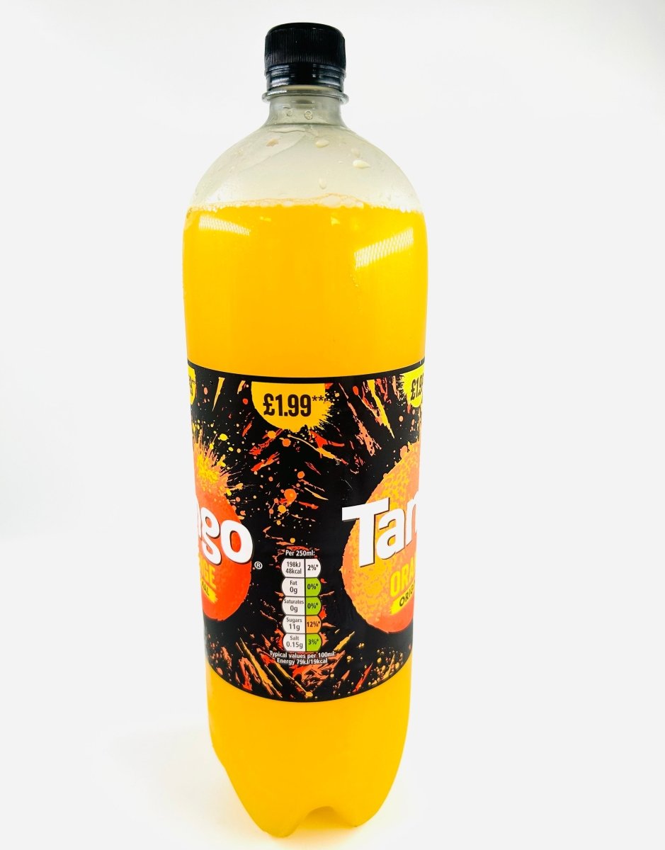 TANGO ORANGE - 2LTR - TANGO