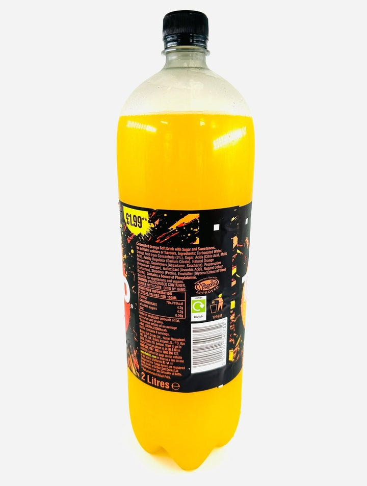 TANGO ORANGE - 2LTR - TANGO